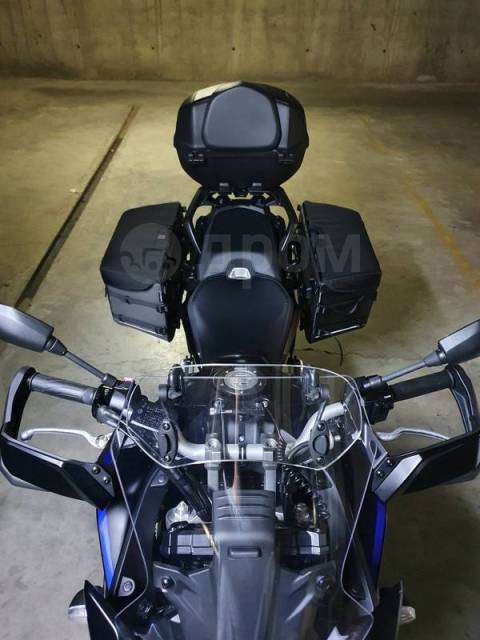 Yamaha MT-09 Tracer. 900. ., , ,   