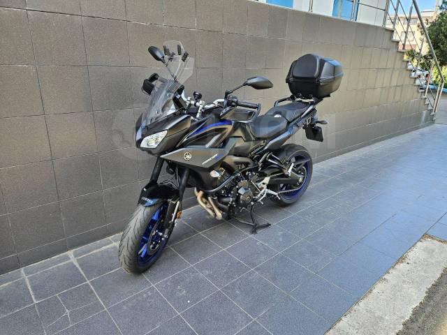 Yamaha MT-09 Tracer. 900. ., , ,   