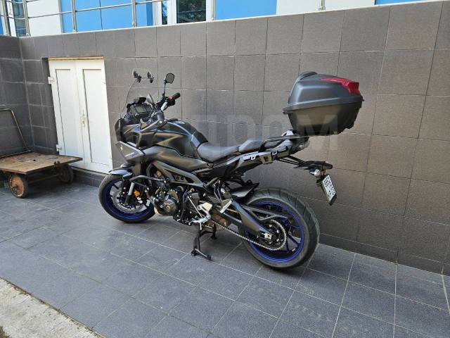 Yamaha MT-09 Tracer. 900. ., , ,   