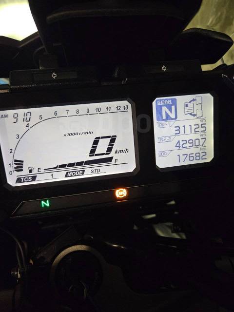 Yamaha MT-09 Tracer. 900. ., , ,   