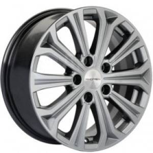 Диск колесный KHW1610 6.5x16/5x114.3 D67.1 ET41 Gray Khomen Wheels