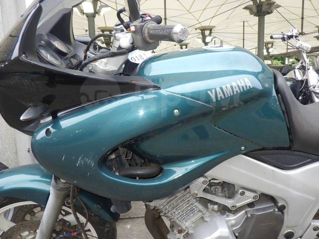 Yamaha TDM 850