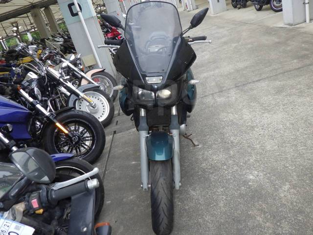 Yamaha TDM 850