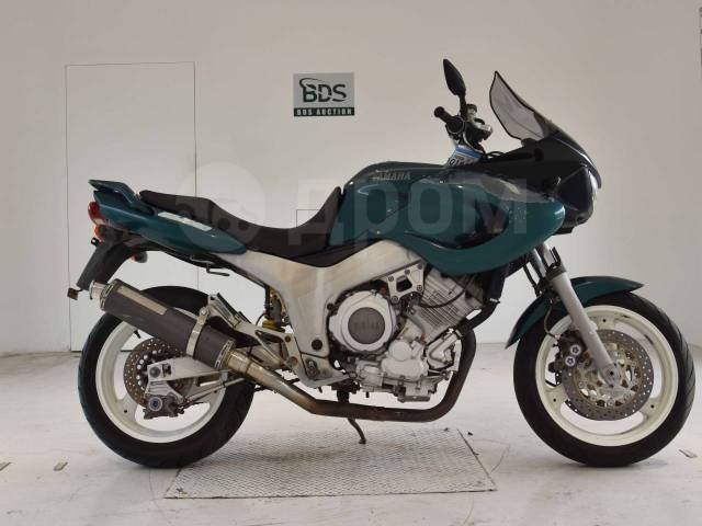 Yamaha TDM 850