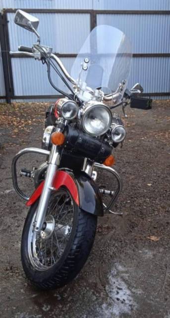 Honda Shadow. 400. ., , ,   