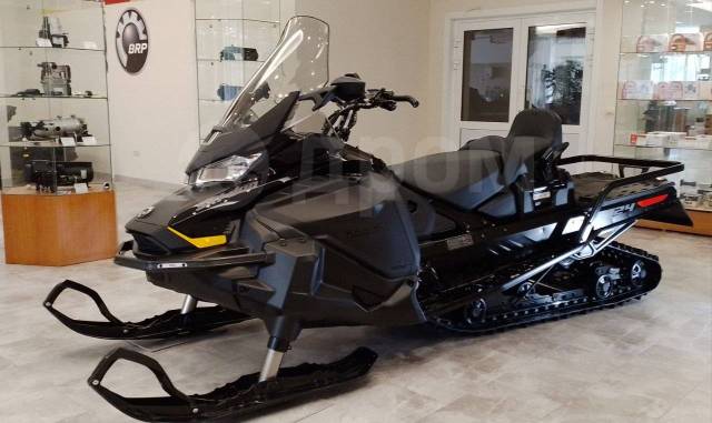 BRP Ski-Doo Skandic SWT. ,  ,   