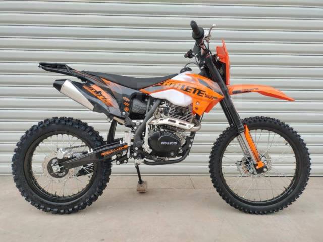 Regulmoto Athlete 300 19/16, 2024, 300 куб. см. 4х тактный, без пробега ...