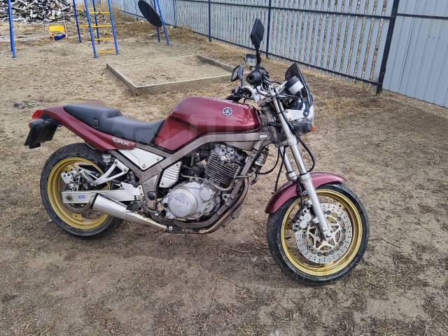 Yamaha SRX 400. 400. ., , ,   