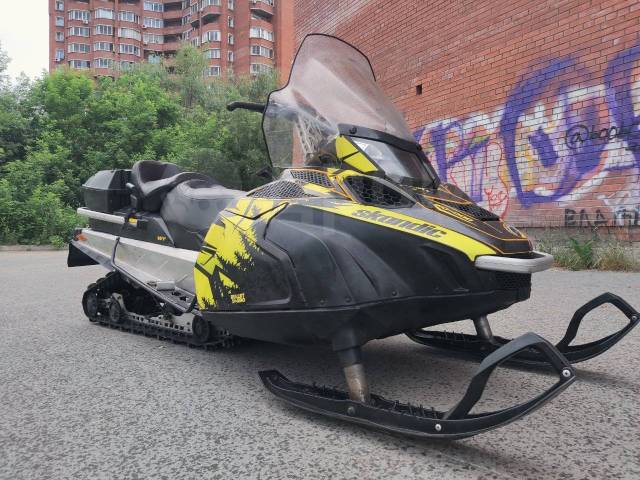 BRP Ski-Doo Skandic WT. ,  ,   