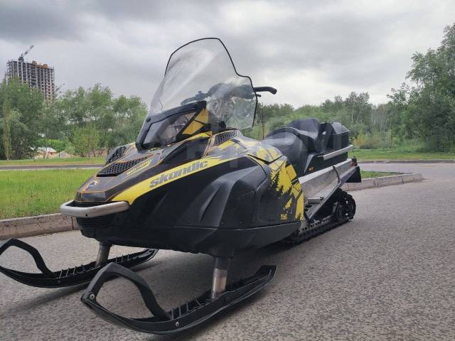 BRP Ski-Doo Skandic WT. ,  ,   