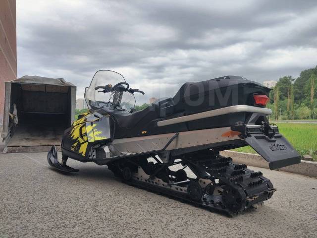 BRP Ski-Doo Skandic WT. ,  ,   