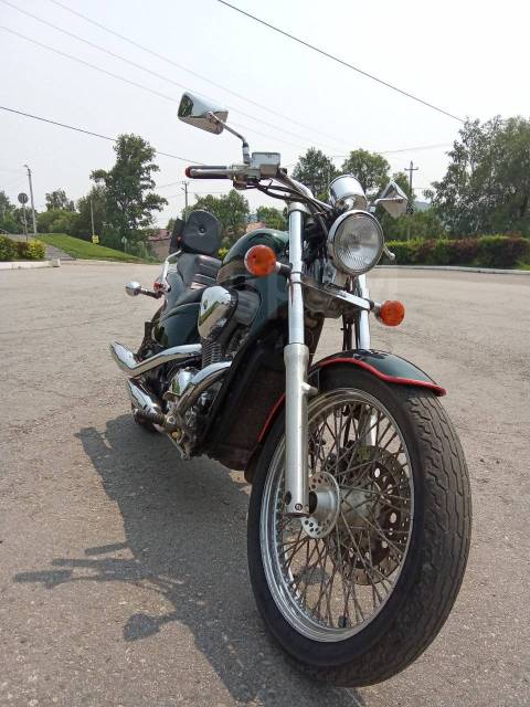 Honda Steed. 400. ., , ,   