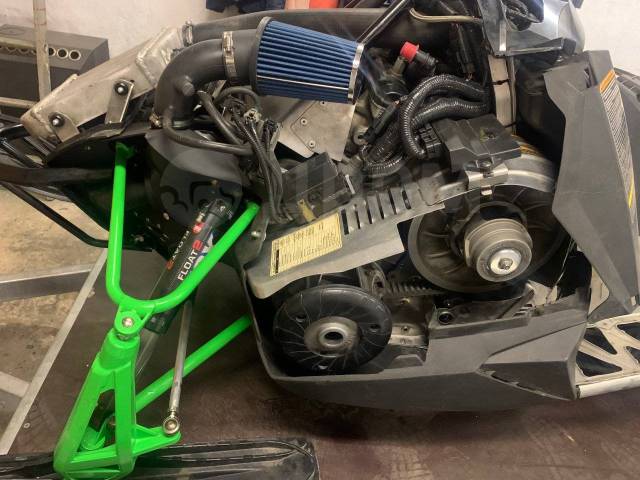 Arctic Cat M 1100 Turbo Snopro 162 Limited. ,  ,   