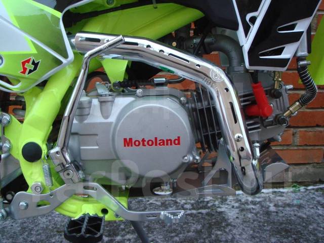 Motoland MX 140. 140. ., ,  ,  .     