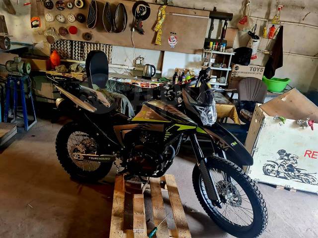 Motoland Enduro 250 ST. 250. ., , ,   