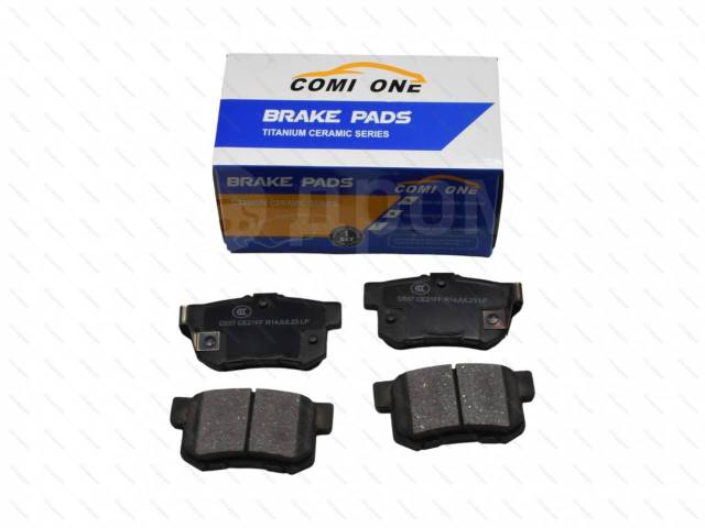 Купить Колодки тормозные задние Ceramic Comi One Haval H6 / DongFeng ...