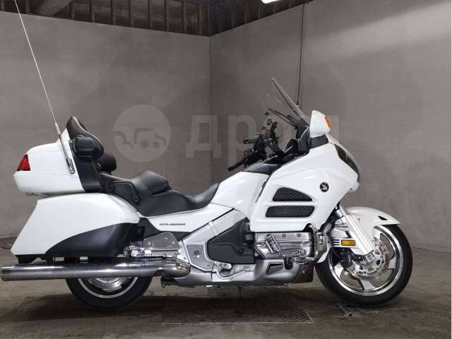 Honda GL 1800 Gold Wing. 1 800. ., , ,   