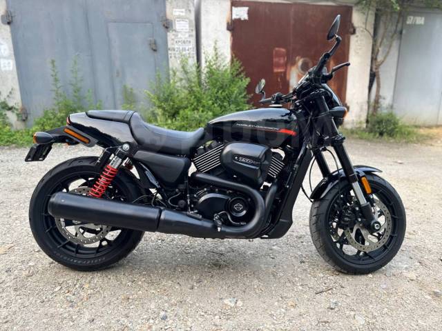 Harley-Davidson Street Rod. 750. ., , ,   