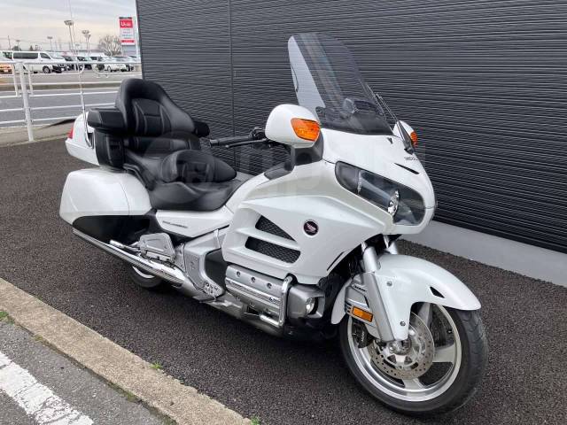 Honda GL 1800 Gold Wing. 1 800. ., , ,   