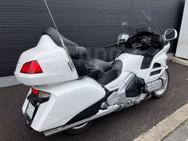 Honda GL 1800 Gold Wing. 1 800. ., , ,   