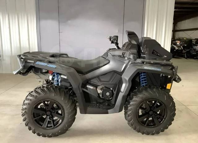 BRP Can-Am Outlander 1000R XT. ,  \,  .    - 