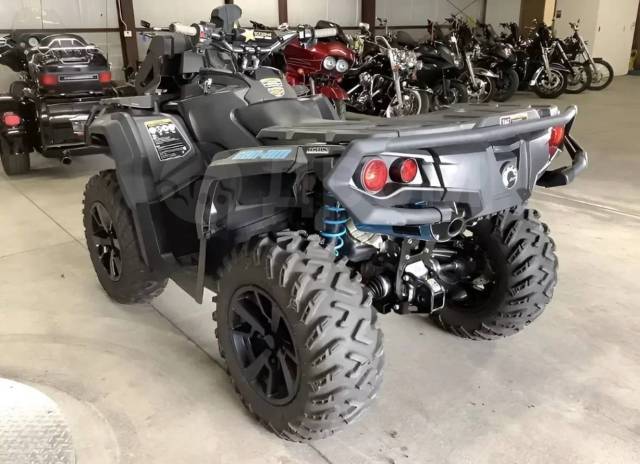 BRP Can-Am Outlander 1000R XT. ,  \,  .    - 