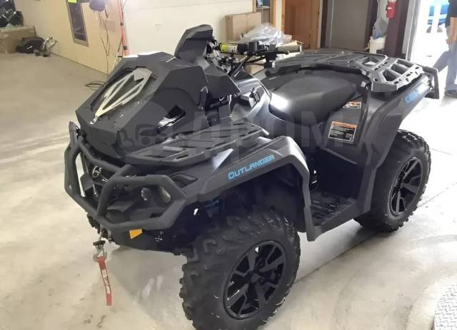 BRP Can-Am Outlander 1000R XT. ,  \,  .    - 