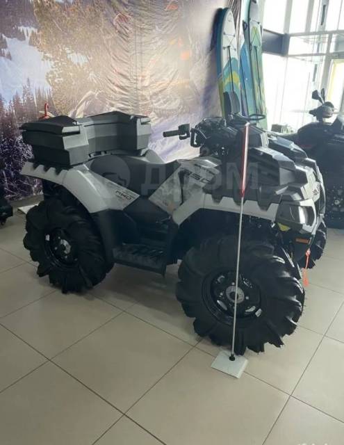 Polaris Sportsman 850 High Lifter. ,  \,  .    - 