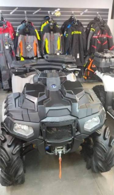 Polaris Sportsman. ,  \,  .     