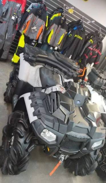 Polaris Sportsman 850 High Lifter. ,  \,  .    - 