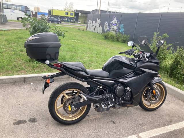 Yamaha FZ6R. 590. ., , ,   