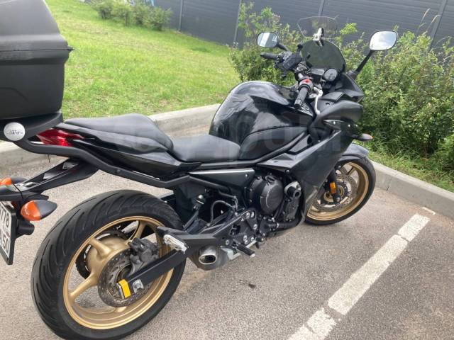 Yamaha FZ6R. 590. ., , ,   