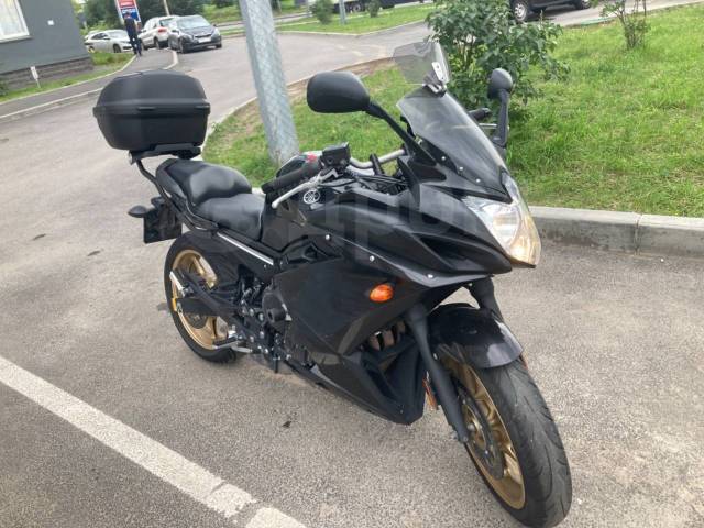 Yamaha FZ6R. 590. ., , ,   