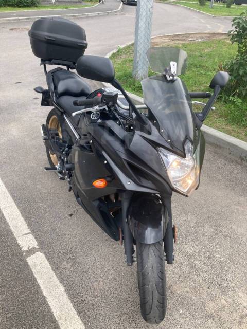 Yamaha FZ6R. 590. ., , ,   