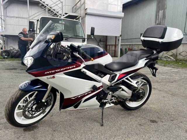 Honda VFR 800F