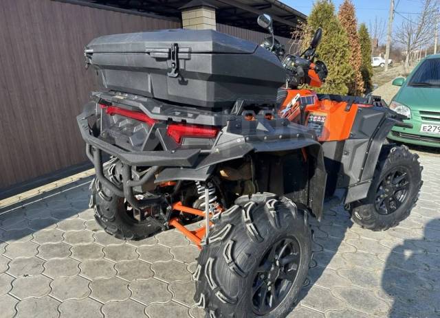 Polaris Sportsman XP 1000 S. ,  \,  .    - 