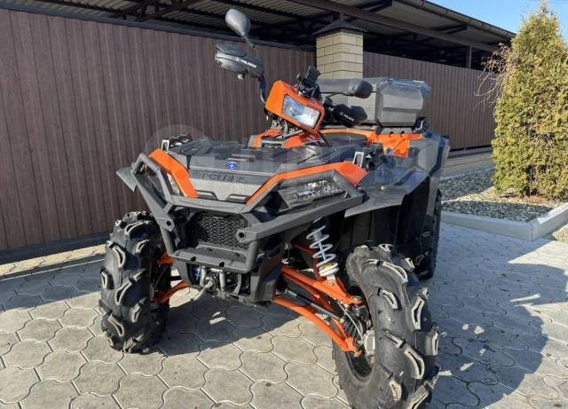 Polaris Sportsman XP 1000 S. ,  \,  .    - 