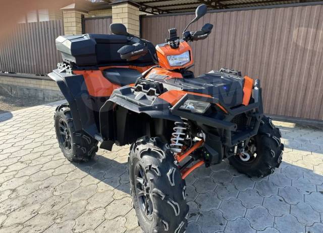 Polaris Sportsman XP 1000 S. ,  \,  .    - 