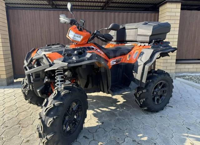 Polaris Sportsman XP 1000 S. ,  \,  .    - 