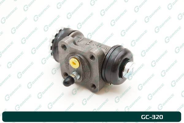      G-brake GC-320 