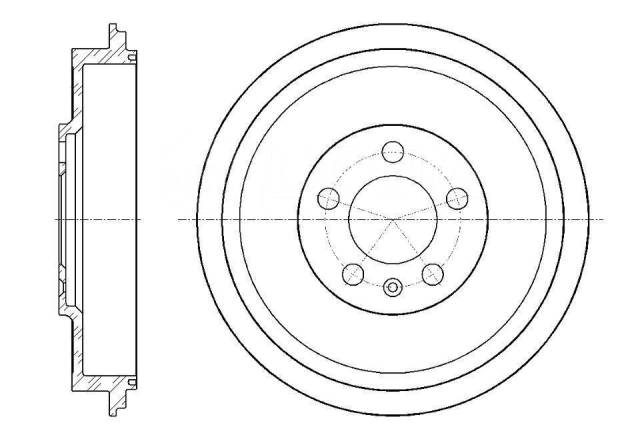   G-brake GD-06295 