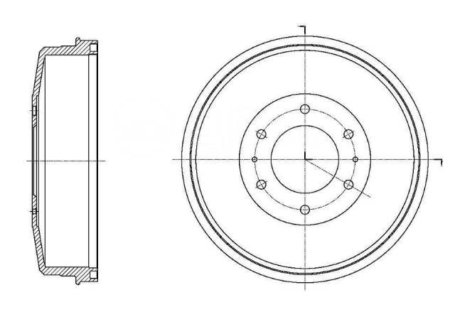   G-brake GD-06827 