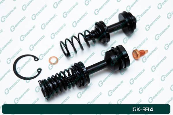     G-brake GK-334 