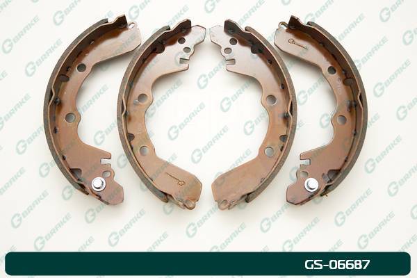   G-brake GS-06687 