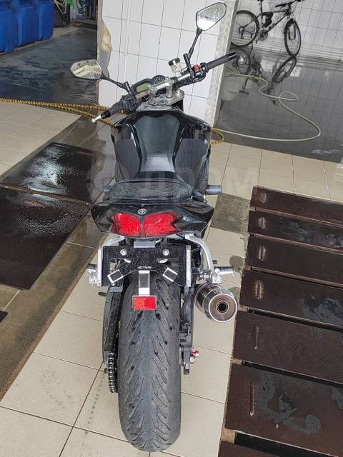 Yamaha FZ1-N. 998. ., , ,   