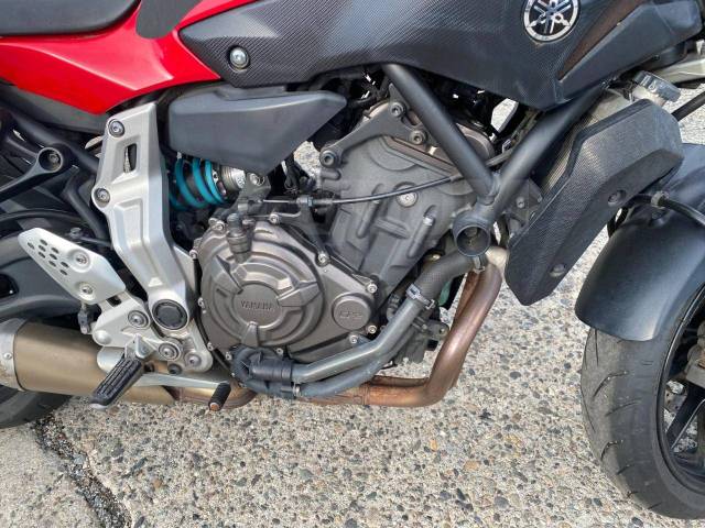 Yamaha MT-07. 700. ., , ,   