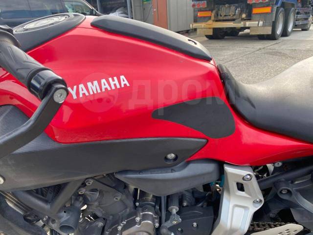 Yamaha MT-07. 700. ., , ,   