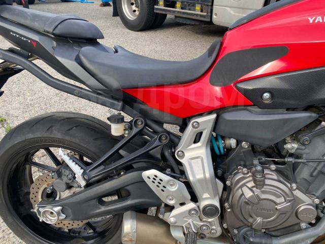 Yamaha MT-07. 700. ., , ,   