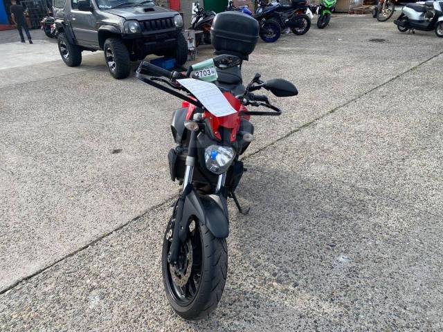 Yamaha MT-07. 700. ., , ,   