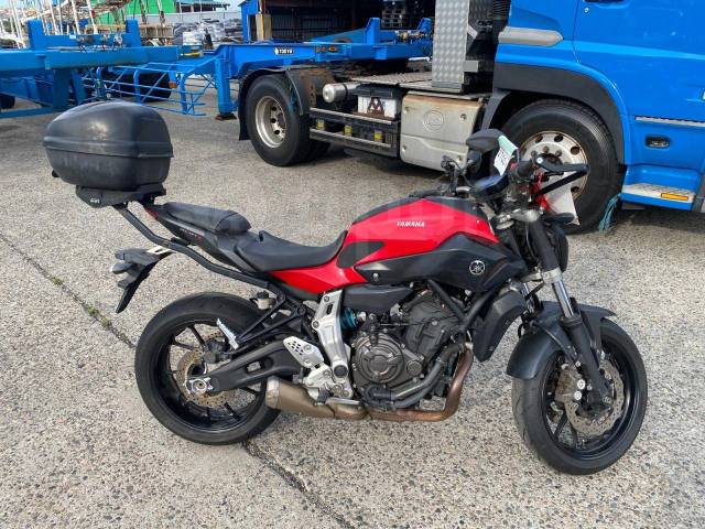 Yamaha MT-07. 700. ., , ,   